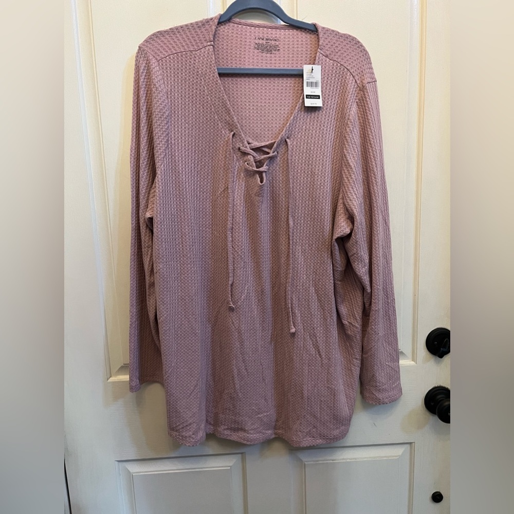 Lane Bryant top